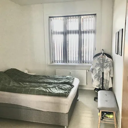 Apartment Fantastisk Udsigt I Struer