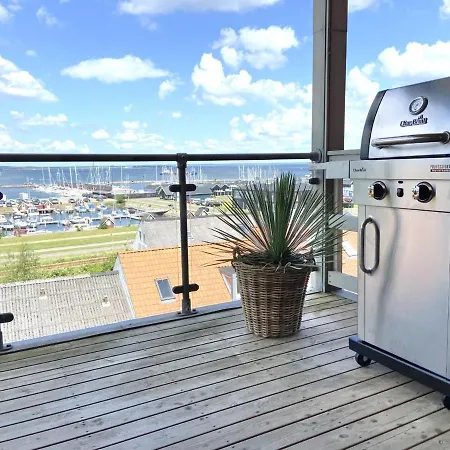 Apartment Fantastisk Udsigt I *