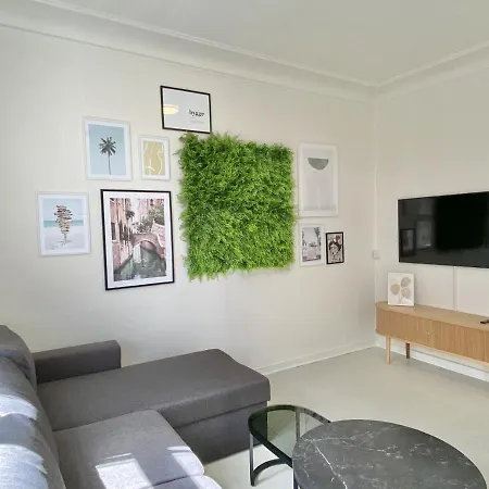 Fantastisk Udsigt I Apartment *