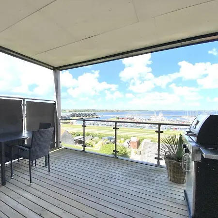 Fantastisk Udsigt I Apartment Struer
