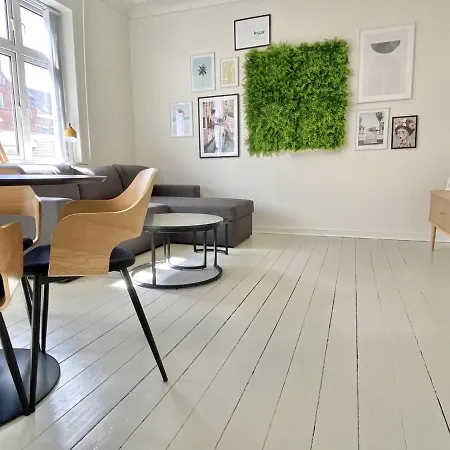 Apartment Fantastisk Udsigt I *